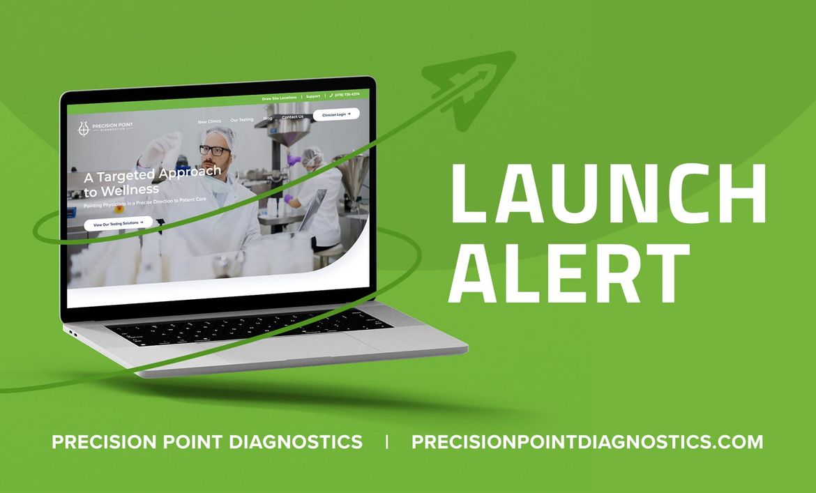 Double Up Launches Precision Point Diagnostics Website